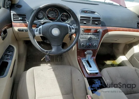 2009 Saturn Aura Xe from USA, damaged, VIN 1G8ZS57B99F115464